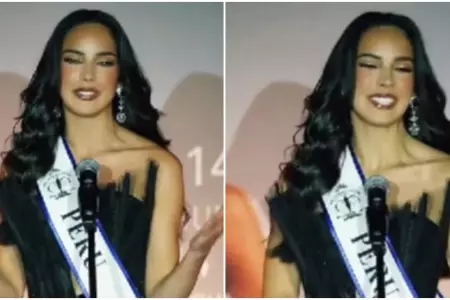Valeria Flrez en el Miss Supranational 2023