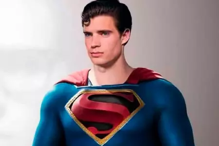 David Corenswet, posible nuevo Superman.