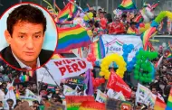Reggiardo: Marcha del Orgullo puede generar reacciones que afectaran a personas en Centro de Lima