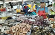 Da del Ceviche: pescados y mariscos mantienen su precio en mercados de Trujillo