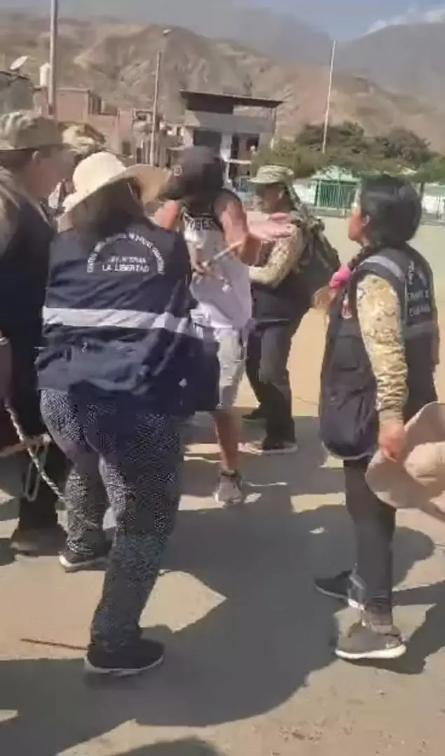 Pobladores denuncian violencia desmedida de ronderos contra ciudadano en Simbal