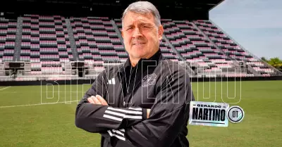 Gerardo 'Tata' Martino, nuevo entrenador de Inter Miami.