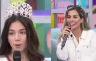 Vanessa Lpez llor por triunfo de Gaela Barraza en el Miss Teen Model World 2023