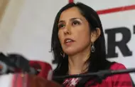 Poder Judicial dicta 18 meses de impedimento de salida del pas a Nadine Heredia