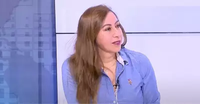 Katherine Ampuero sobre incautacin fiscal de Universidad Alas Peruanas