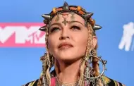 Madonna sale de UCI y se encuentra recuperndose en casa: "Est mejor"