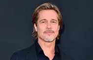 Increble! Falso Brad Pitt estafa con 186.000 dlares a una mujer con promesas de amor