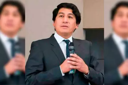 Ismael Sutta Soto, viceministro del MTC.