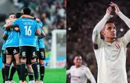 Sporting Cristal y Universitario de Deportes ya conocen sus rivales para los play offs de la Copa Sudamericana