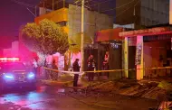 Arequipa: Anciano pierde la vida en incendio de vivienda en Mariano Melgar