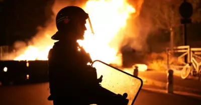 Francia refuerza el despliegue policial tras tres noches de disturbios