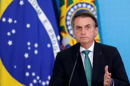 La corte electoral de Brasil define el futuro poltico de Bolsonaro