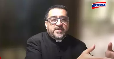 Padre Omar asegura que Jos Balczar debe ser denunciado por pedofilia o efebofi