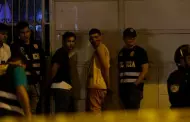'Maldito Cris': Fiscala seala que se liber a cmplices porque PNP remiti informe tras plazo legal de detencin