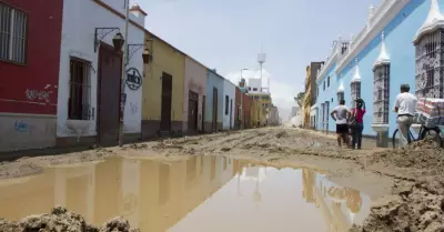 75 % de viviendas de Trujillo colapsaran ante llegada de Fenmeno El Nio