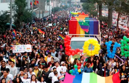 ATU anuncia desvíos en el transporte público por Marcha del Orgullo LGTBIQ+ 2025