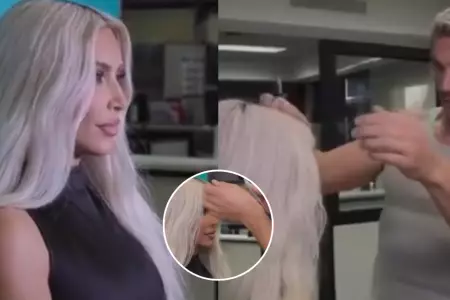 Kim Kardashian tramita licencia de conducir