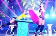 EEG: Alejandra Baigorria y Onelia Molina protagonizaron pelea en plena competencia