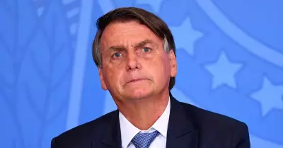 Jair Bolsonaro, expresidente de Brasil.