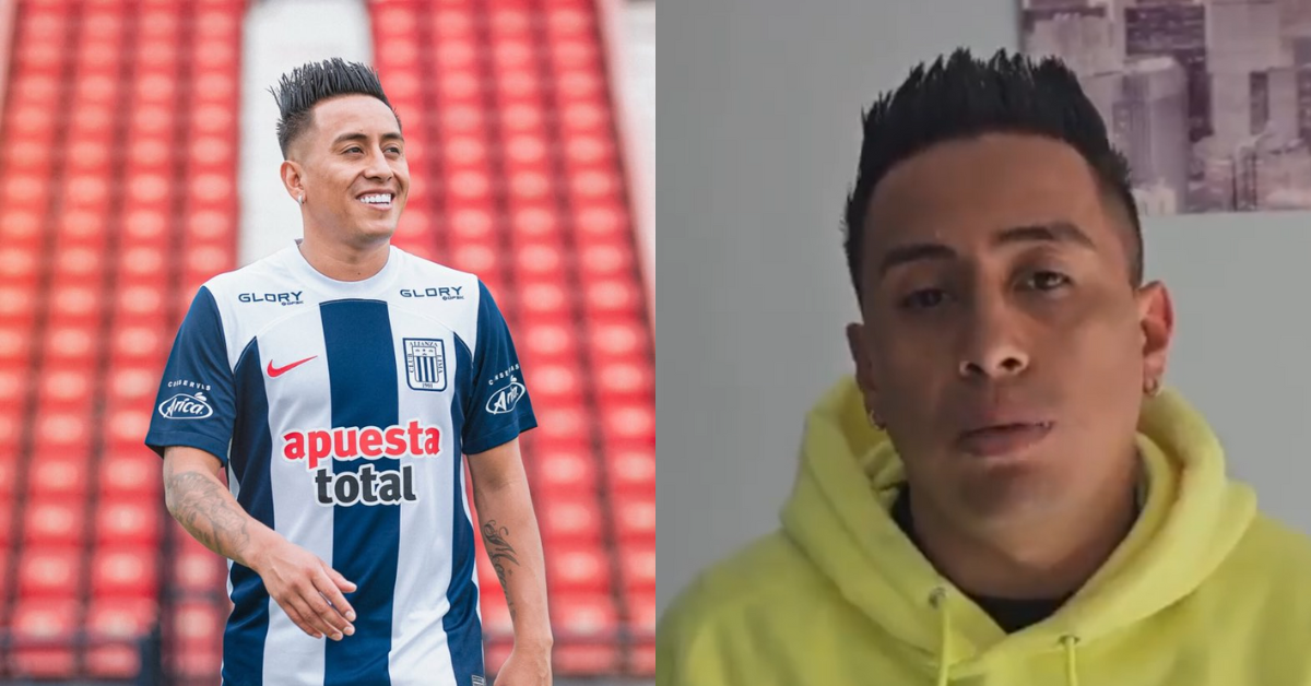 Alianza Lima Toma Radical Decisión Sobre Christian Cueva Y Su ...