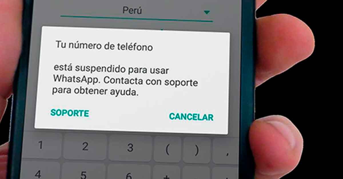 Whatsapp ¿instalaste Algunas De Estas Apps En Tu Celular Pueden Eliminar Tu Cuenta Exitosa 1112