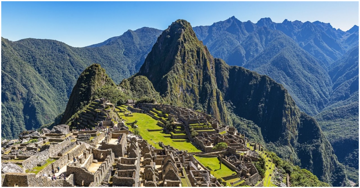 Machu Picchu aún es considerado