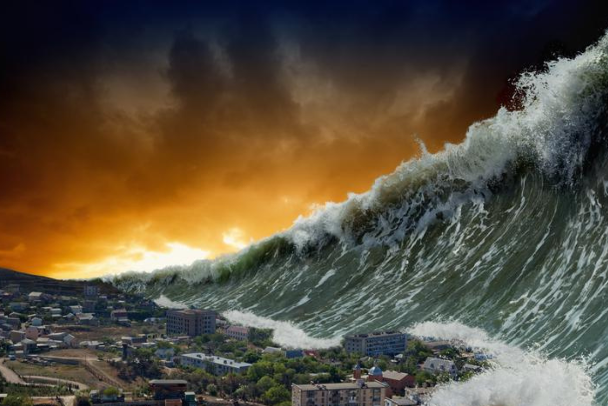 Curiosidades: ¿Qué significa soñar con tsunamis según la psicología?