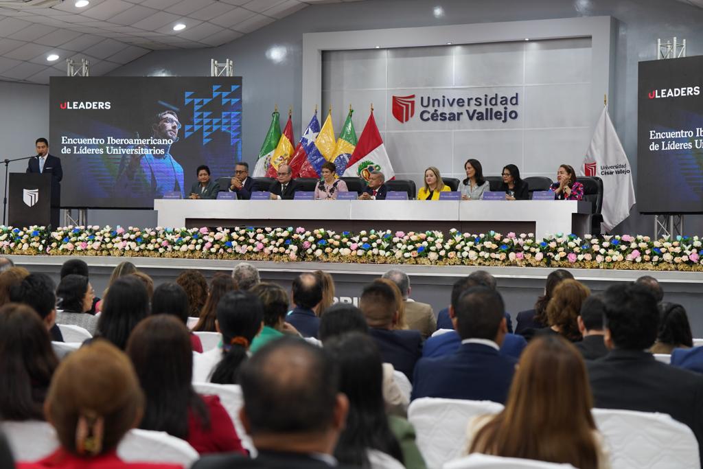 "Encuentro Iberoamericano de Lderes Universitarios"