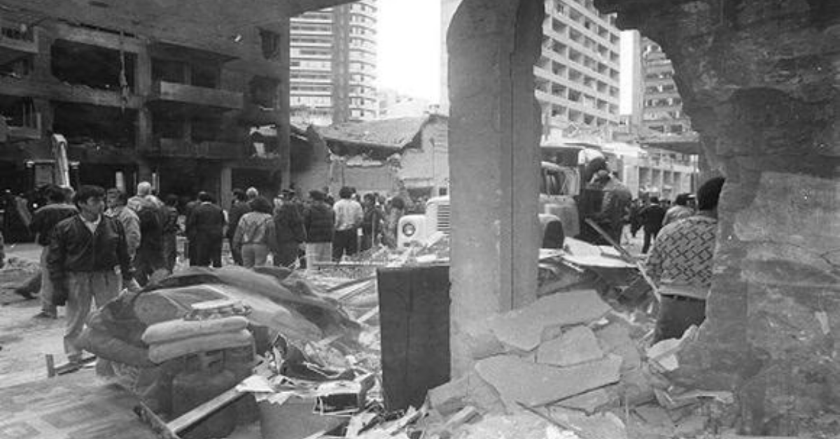 Atentado en Tarata: Hoy se cumplen 31 años del estallido de un 'coche ...