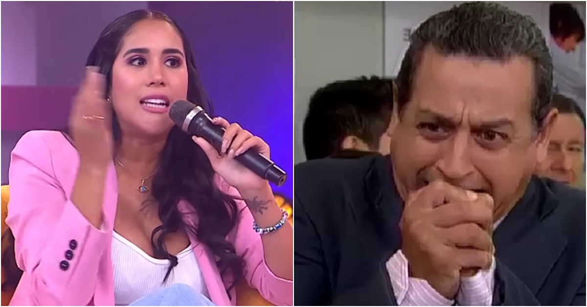 Melissa Paredes Resta Importancia A Declaraciones De Sergio Galliani