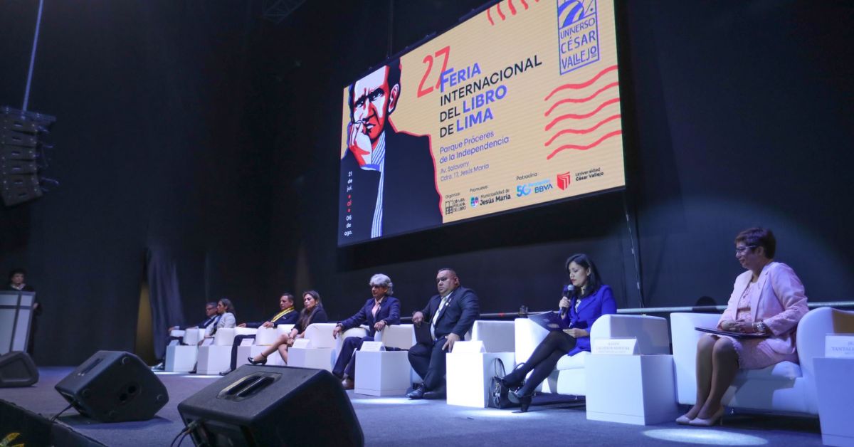 FIL Lima 2023: Así se vivió la inaguración de la nueva edición del famoso evento literario