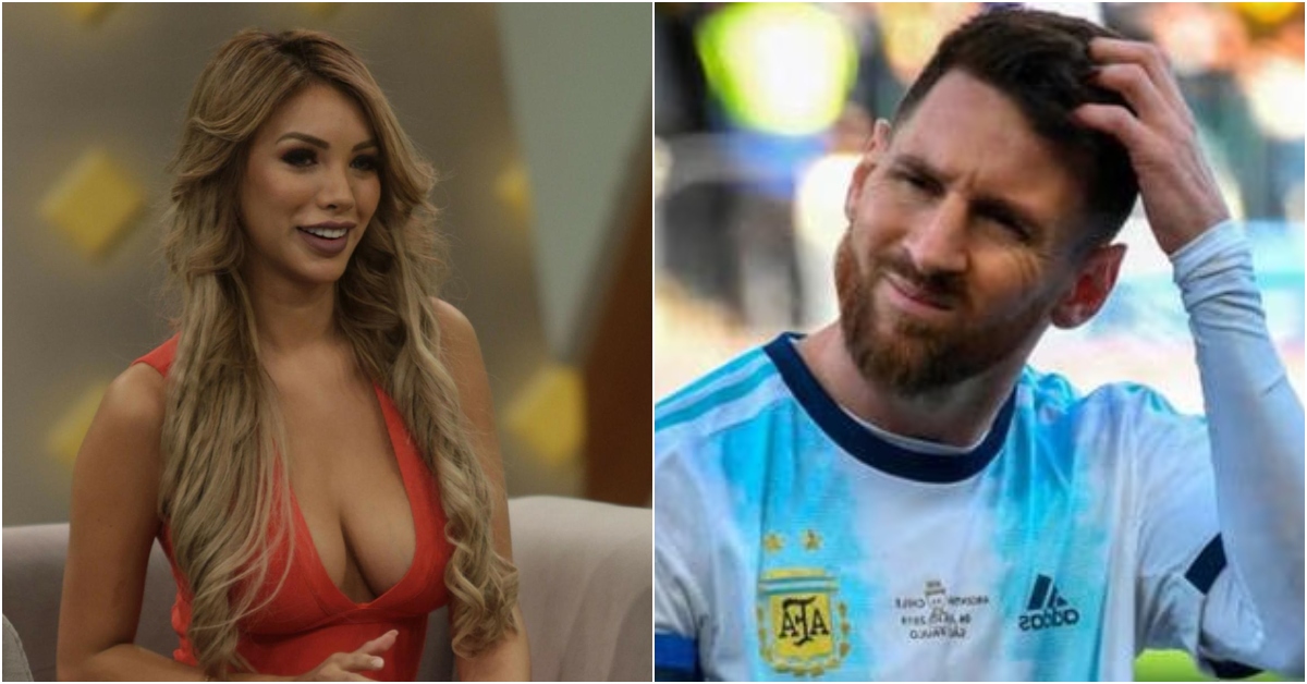 Paula Manzanal presume su exclusivo departamento en Barcelona: ¡Vecina de Lionel Messi!