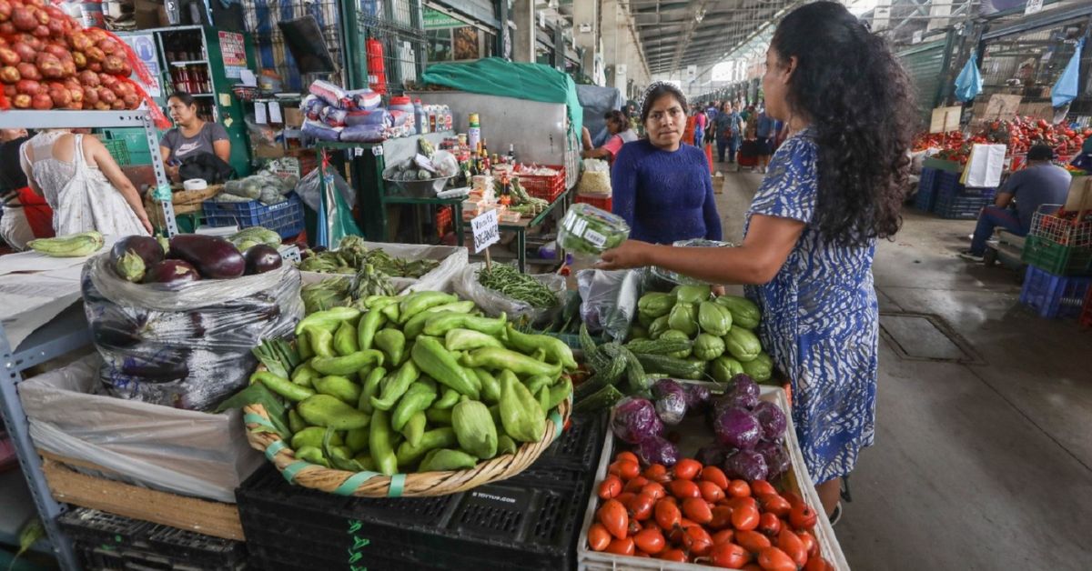 Mercados mayoristas de Lima recibieron más de 7 mil toneladas de alimentos.