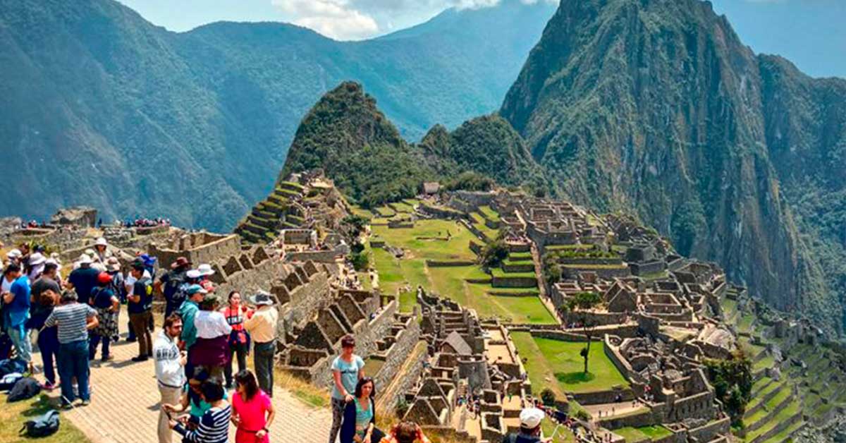 Óscar Del Turismo Machu Picchu Vuelve A Ser Nombrada Como La Mejor Atracción Turística De 5506