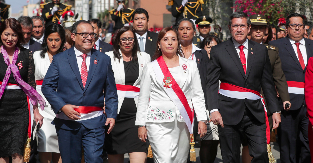 Políticos Y Especialistas Analizan En Exitosa El Mensaje Presidencial ...