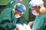 EsSalud Piura realiza por primera vez reconstruccin de trquea a paciente de 31 aos con grave dificultad respiratoria