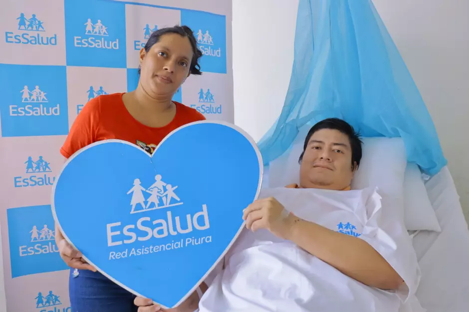 EsSalud Piura realiza por primera vez reconstruccin de trquea a paciente de 31 aos