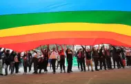 Vocero del colectivo Marcha del Orgullo: Algunos congresistas celebran que la poblaci�n LGBTIQ+ no tenga derechos