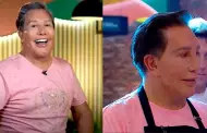 Jimmy Santy fue el segundo eliminado de 'El Gran Chef Famosos': "Me voy feliz"