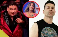 Alfredo Benavides habra parchado a 'Tomate' Barraza por llamar a Gabriela Serpa: "Que haces llamando a mi mujer"