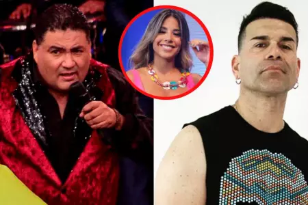 Alfredo Benavides habra parchado a 'Tomate' Barraza por llamar a Gabriela Serpa