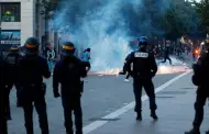 Francia enfrenta ola de violencia con 270 nuevas detenciones