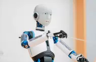'EveR 6': El sorprendente robot director de orquesta que lider un concierto