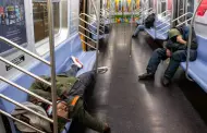 Alarmante! Ms de 100 mil personas sin hogar en Nueva York