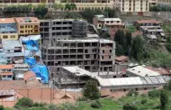 Cusco: Tribunal Constitucional ratific sentencia de demolicin del hotel Sheraton en Shapy