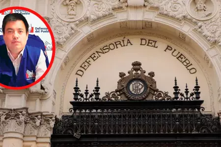 Defensora del Pueblo suspendi al jefe de la oficina de Ica tras denuncia por v