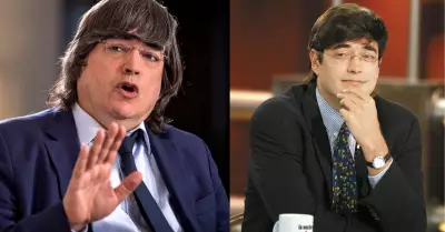 Jaime Bayly se retirara de la TV