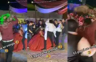 Increble! Padre enfurece por baile sexy en el quinceaos de su hija