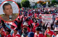 PNP sobre tercera 'Toma de Lima': "Tenemos que garantizar la seguridad de nuestros ciudadanos"