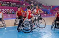 Lima es sede del clasificatorio de bsquet en silla de ruedas para los Juegos ParaPanamericanos 2023